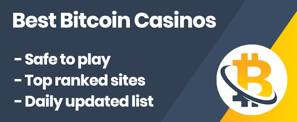 Best bitcoin casinos