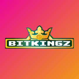 bitkingz casino logo