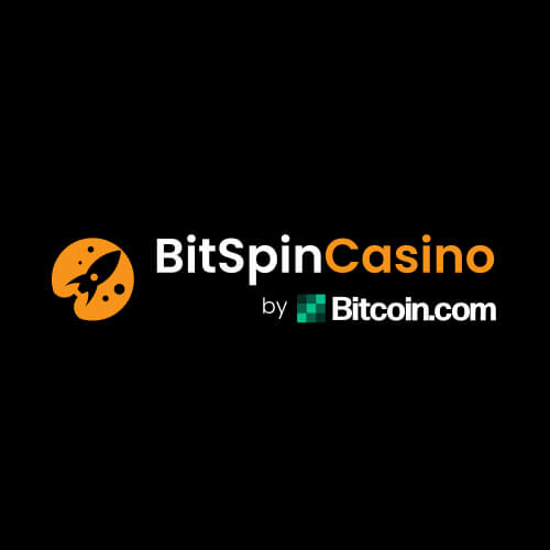 bitspin casino logo